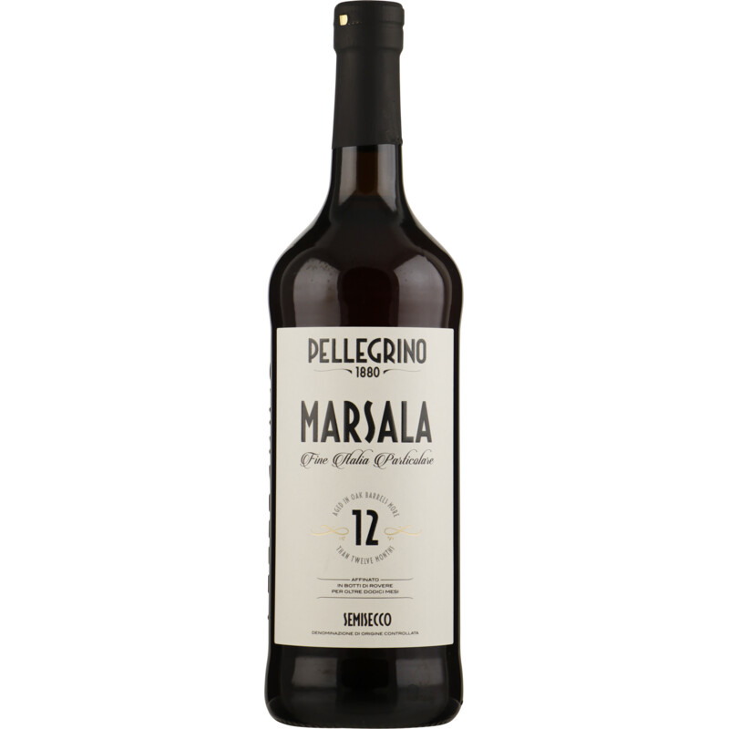 Cantine Pellegrino Marsala fine