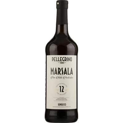 Cantine Pellegrino Marsala fine
