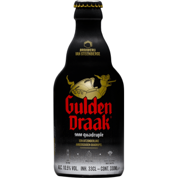Brouwerij Steenberge Gulden Draak 9000