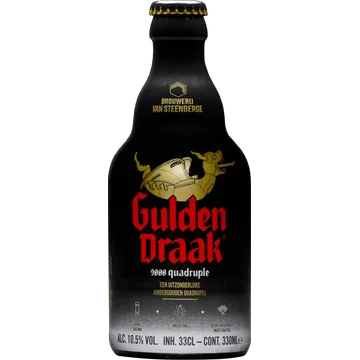 Brouwerij Steenberge Gulden Draak 9000