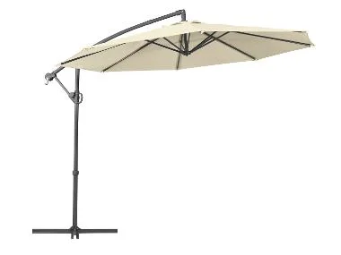 LIVARNO® Zweefparasol 300 cm