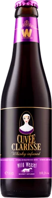 Brouwerij Wilderen Cuvee clarisse whisky infused