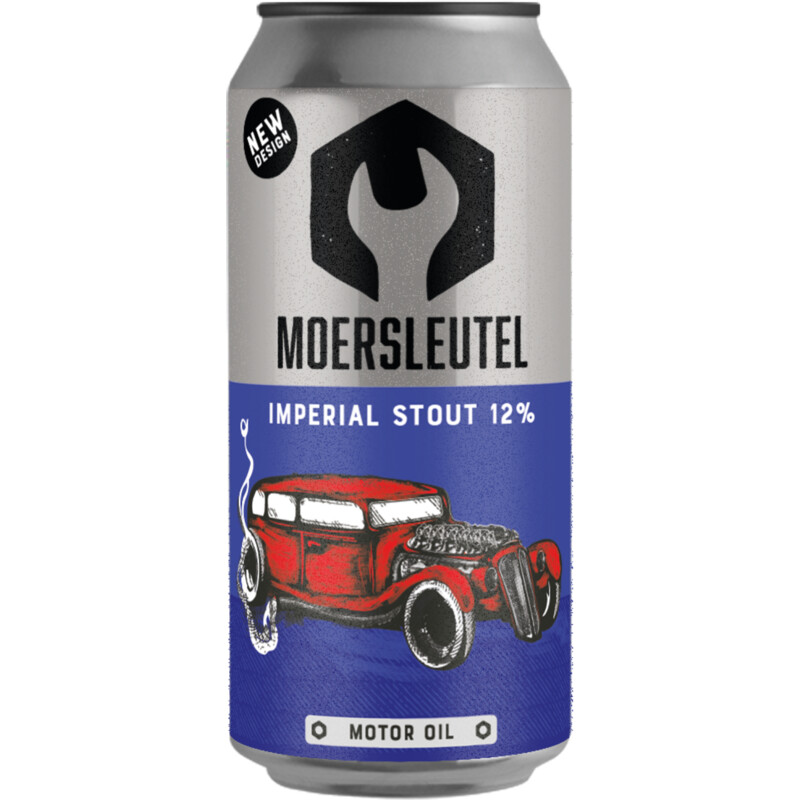Moersleutel Fruit bomb