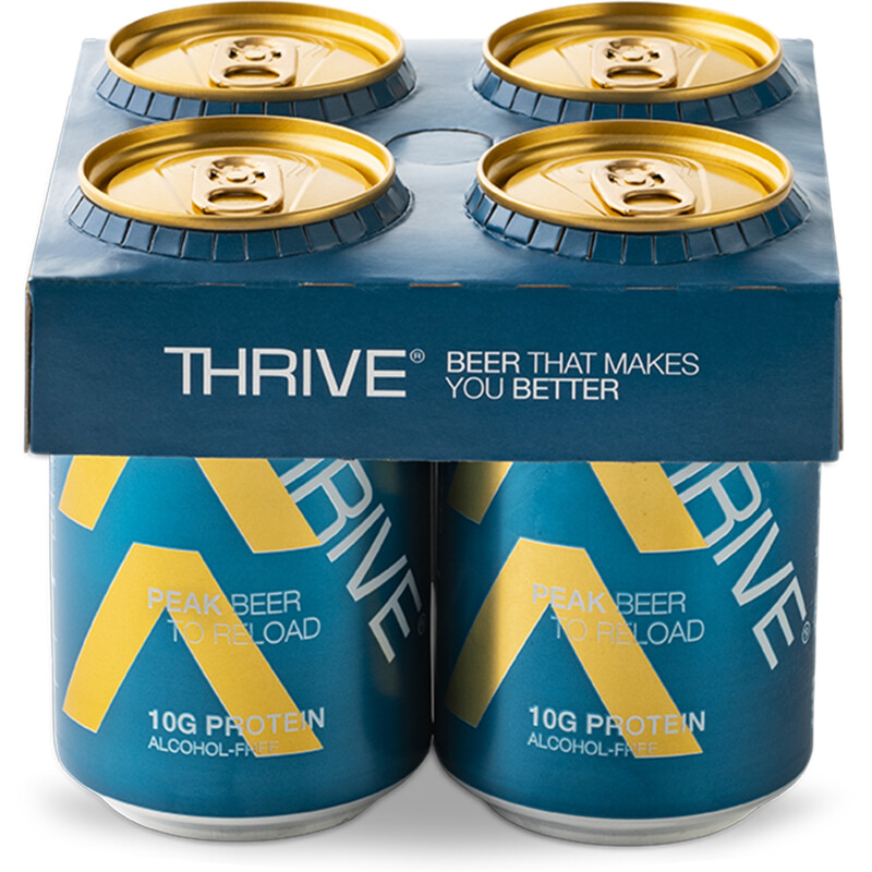 Thrive 0% IPA 4-pack