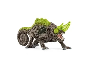 Schleich BattleCave Steenkameleon