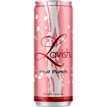 Lavish Fruit punch