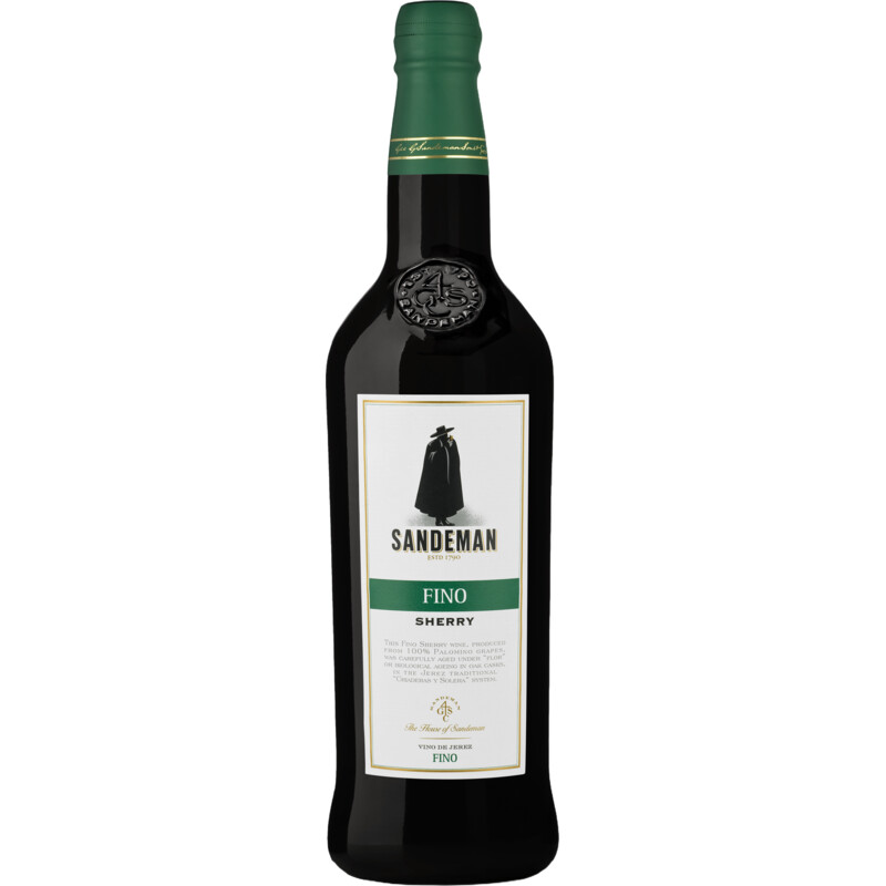 Sandeman Sherry Fino