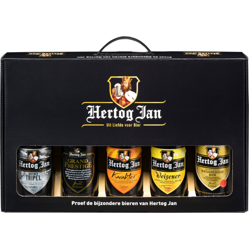 Hertog Jan Assortiment geschenkverpakking