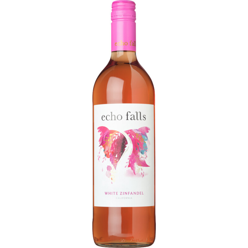 Echo Falls White Zinfandel