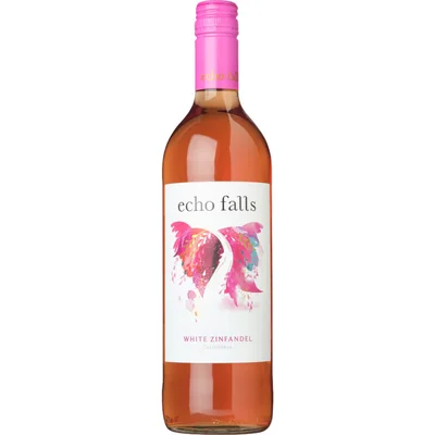 Echo Falls White Zinfandel