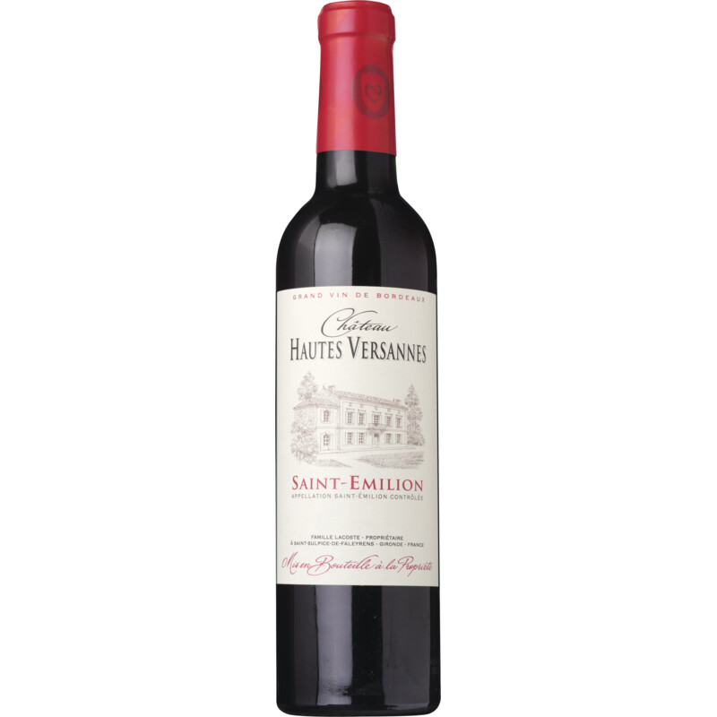 Château Haut Versann Saint-emilion