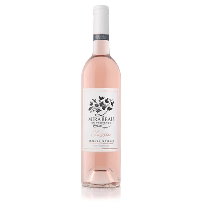 Mirabeau en Provençe rosé