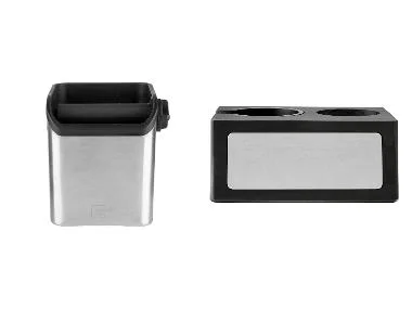 LIVARNO home Uitklopbak koffie of tamperstation