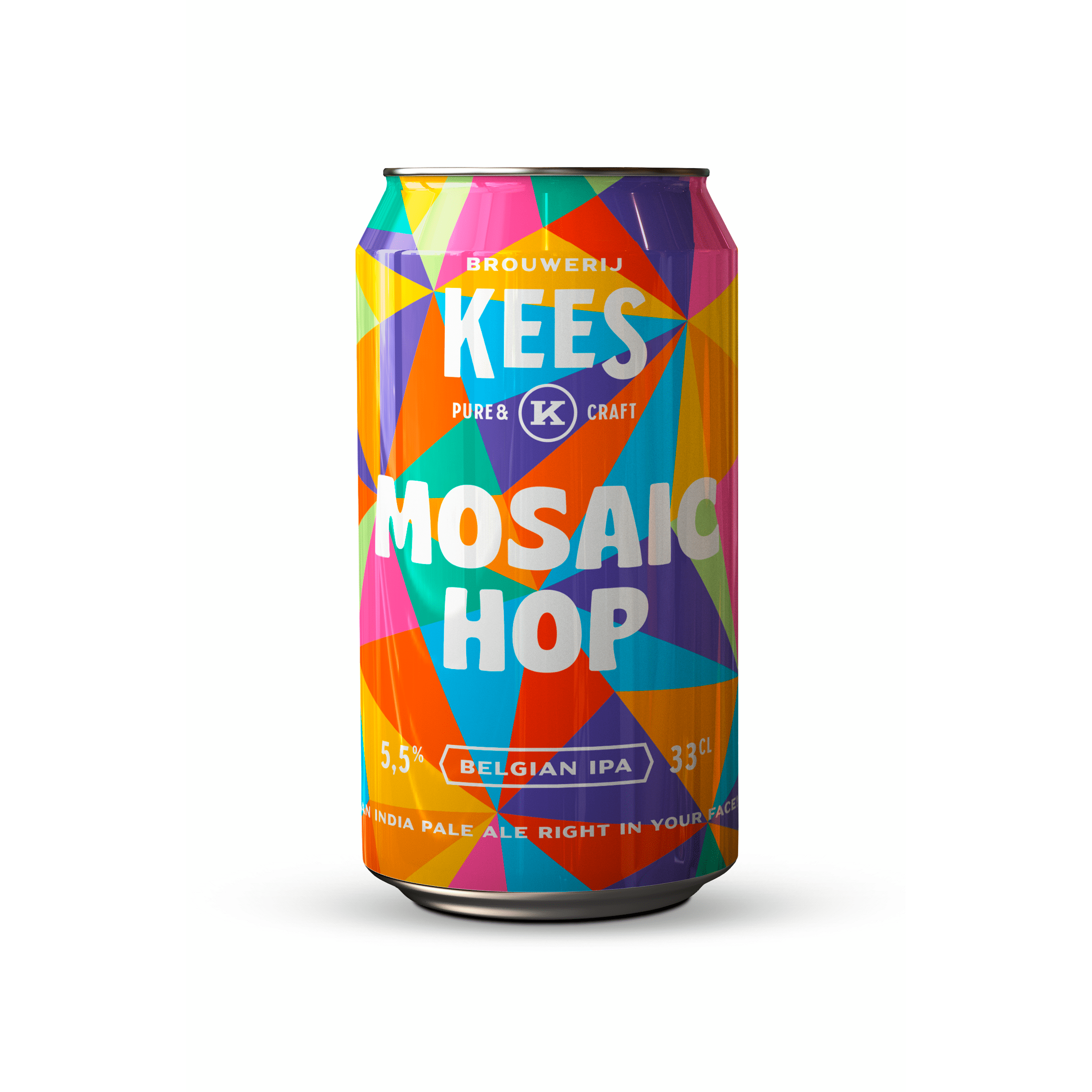 Kees Mosaic hop