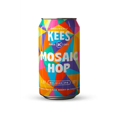 Kees Mosaic hop