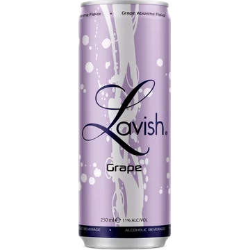 Lavish Grape