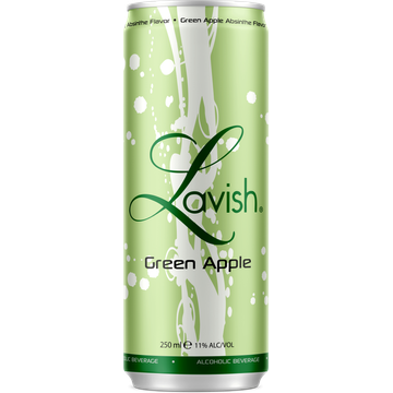 Lavish Green apple