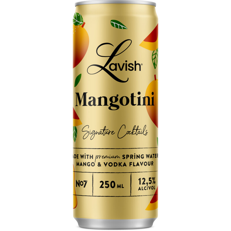 Lavish Mangotini