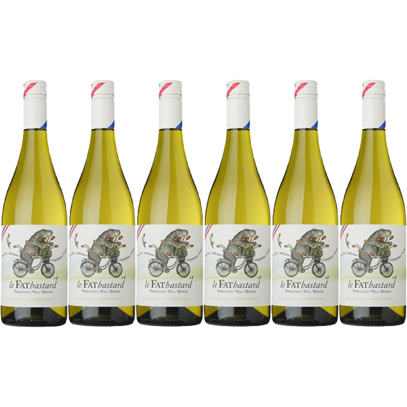 Fat bastard Rosé 6 flessen