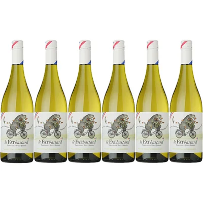 Fat bastard Rosé 6 flessen
