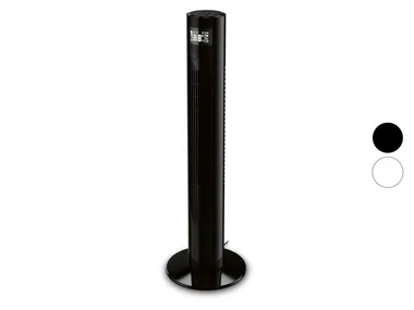 SILVERCREST® Smart Home torenventilator, bedienbaar via app