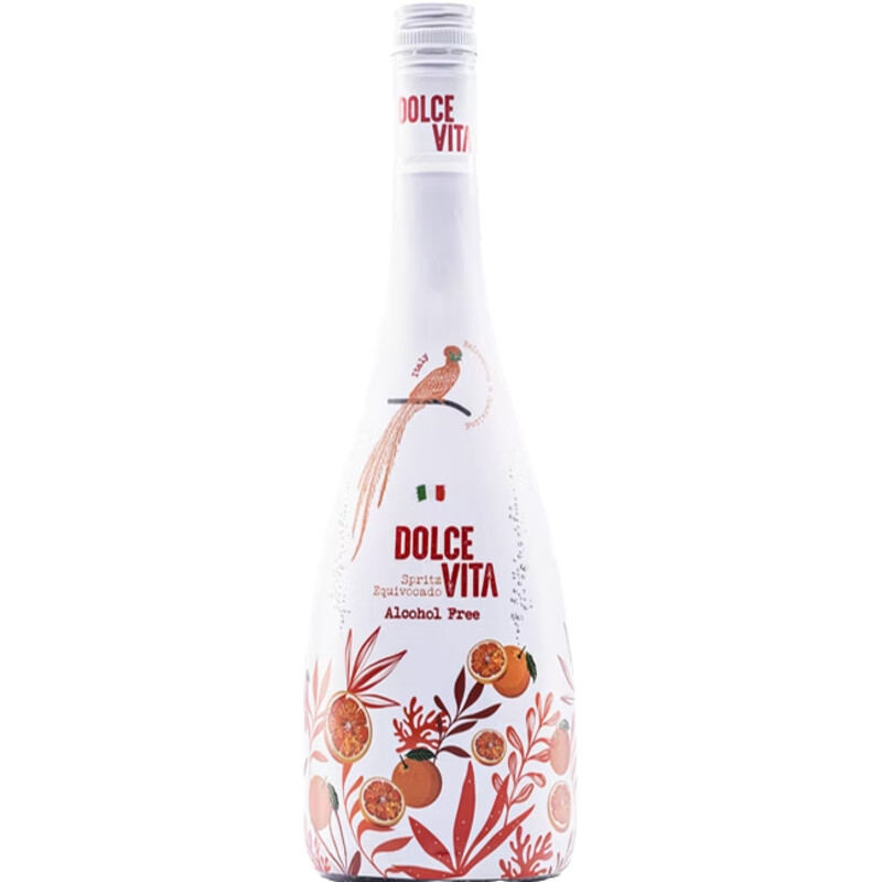 Dolce Vita Spritz alcoholvrij