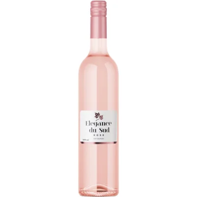 Elegance du sud Rose alcoholvrij