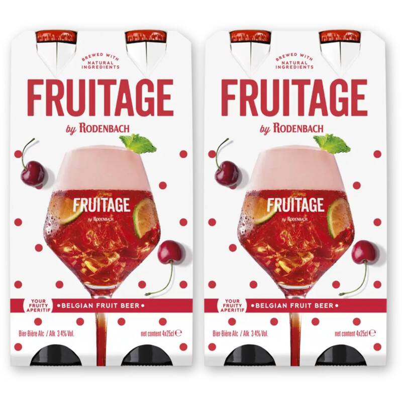 Rodenbach Fruitage 8-pack