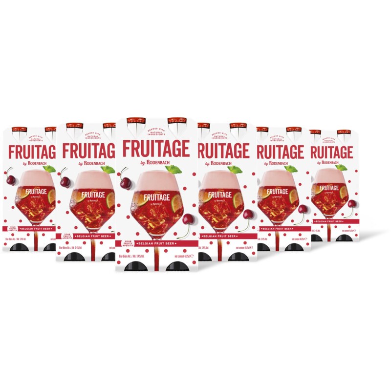 Rodenbach Fruitage 24-pack