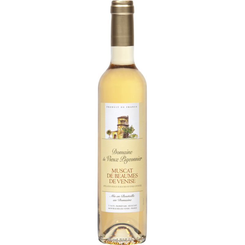 Domaine du Vieux Pigeonnier muscat de beaumes de venise