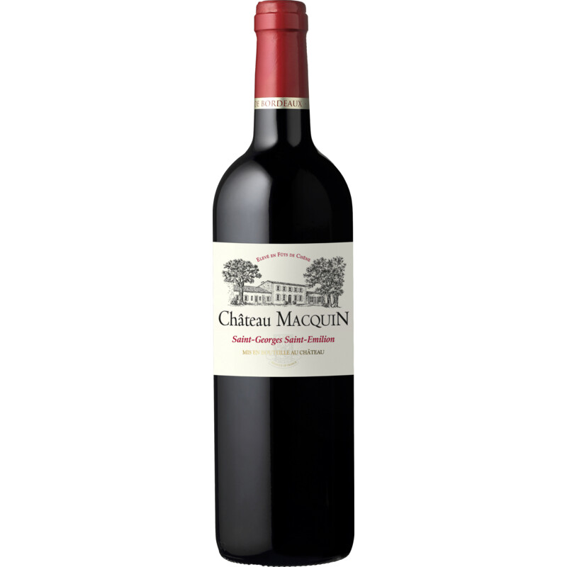 Château Macquin St. Georges St. Emilion
