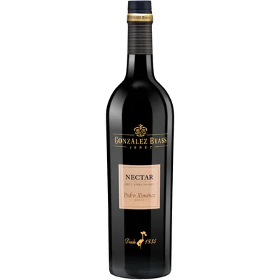 Gonzalez Byass Nectar Pedro Ximenez dulce