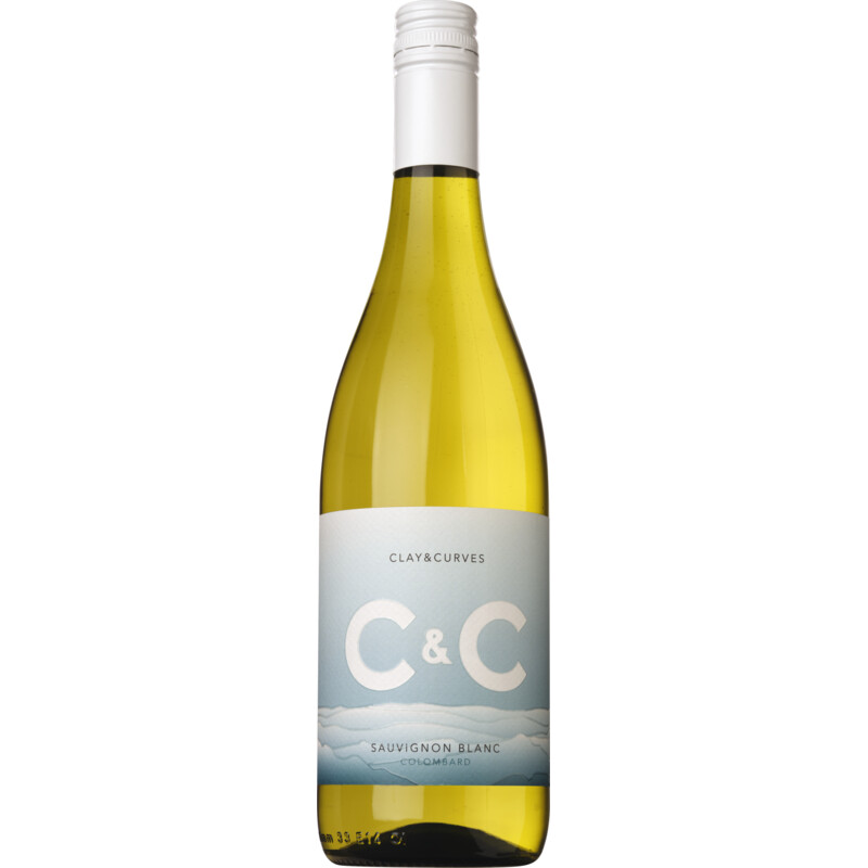 Clay & Curves Sauvignon blanc