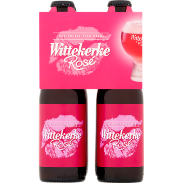 Wittekerke Rosé 4-pack