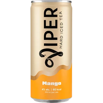 Viper Hard iced tea mango