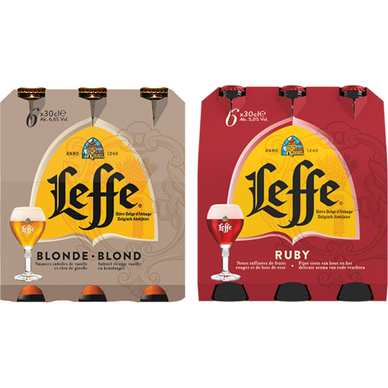 Leffe Mix Voordeelpakket