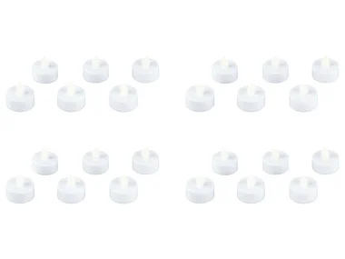 Melinera LED-waxinelichtjes