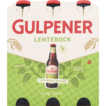 Gulpener Lentebock 6-pack