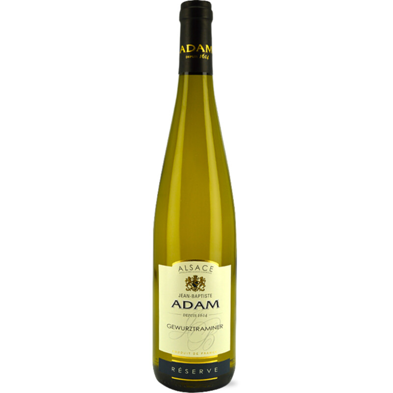 J.B. Adam AOC Alsace Gewurztraminer Réserve