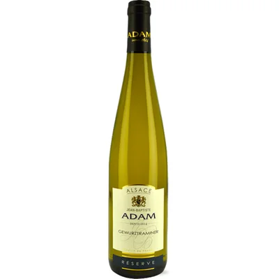 J.B. Adam AOC Alsace Gewurztraminer Réserve