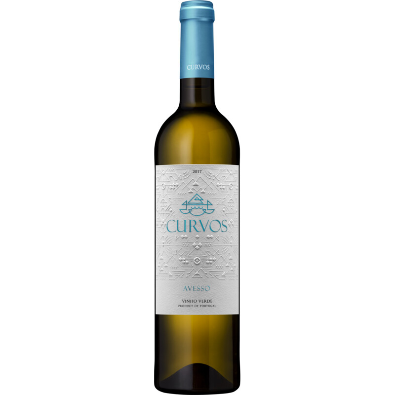 Curvos Avesso Vinho Verde