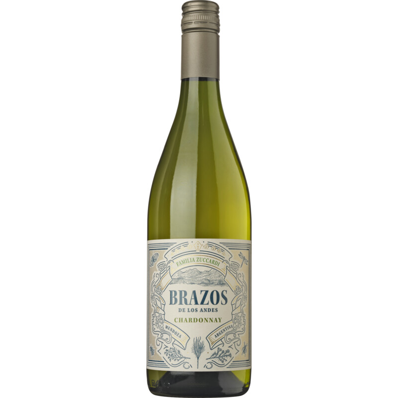 Zuccardi Brazos chardonnay