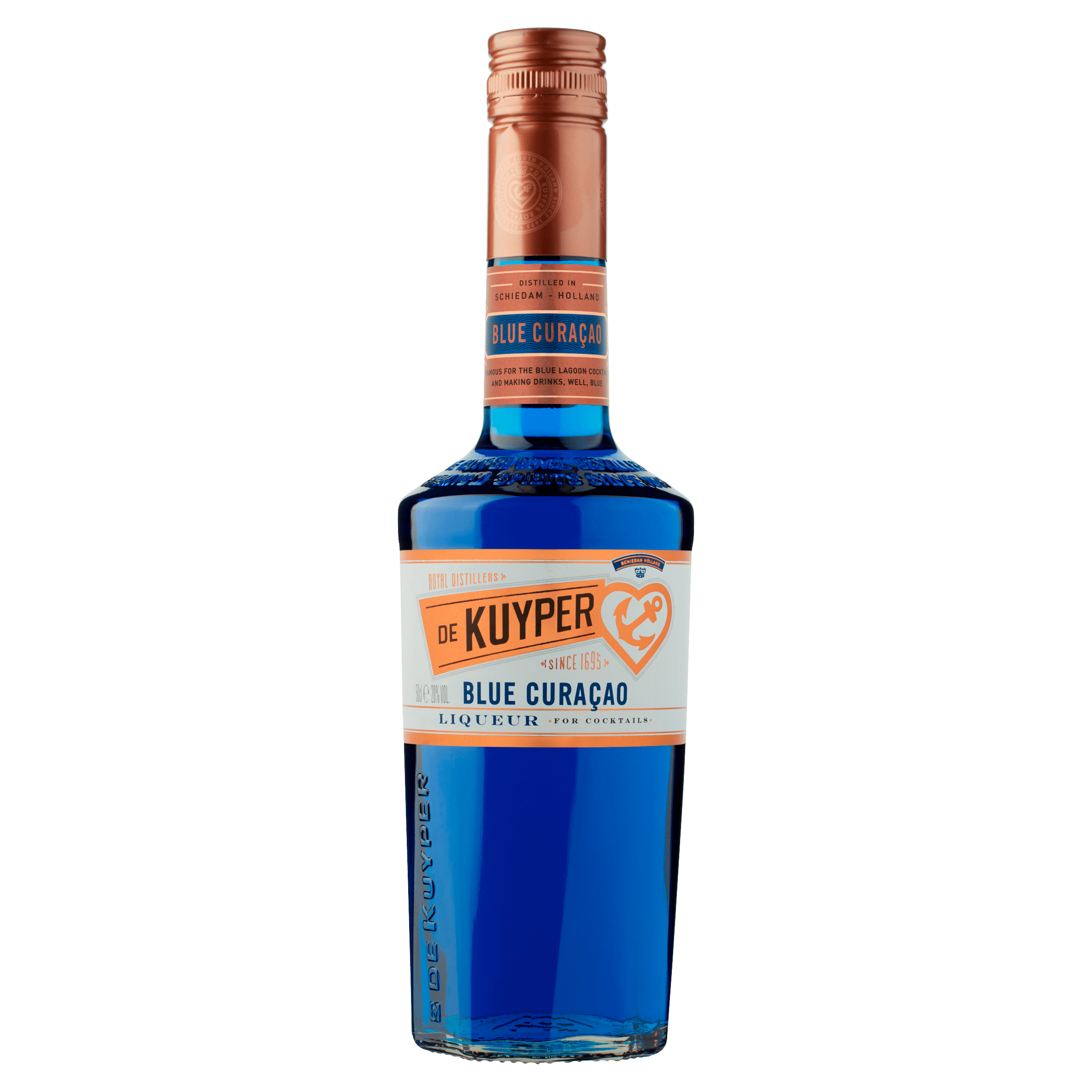 De Kuyper Piña colada cocktail