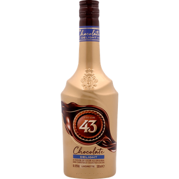 Licor 43 Chocolate delight