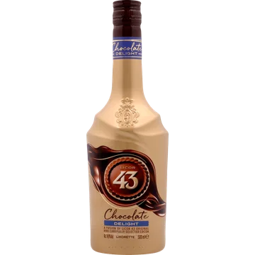 Licor 43 Chocolate delight