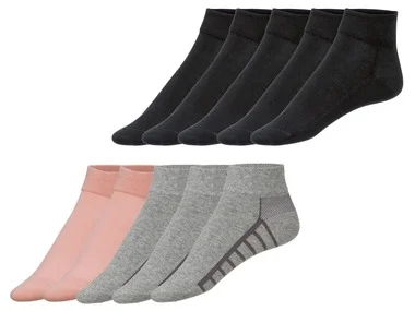 LIVERGY® Sokken dames