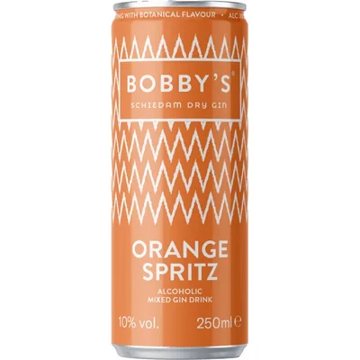 Bobby's Orange spritz