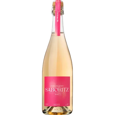 Saboritz Rose sparkling