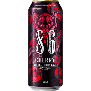 8.6 Cherry
