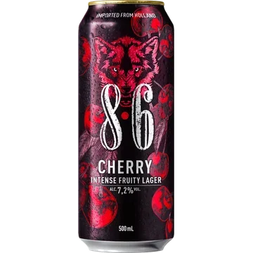 8.6 Cherry